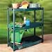 Palram Americas, Inc. Greenhouse Shelf Unit 93090