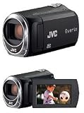 JVC GZ-MS110B Camcorder JVC GZ-MS110B Camcorder