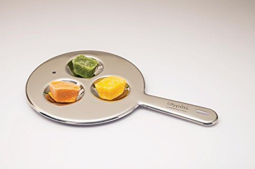 Lillypots - the safest most nutritious way to heat your baby food by Lillypots