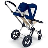 BugabooCameleon Breezy Sun Canopy Dark Blue