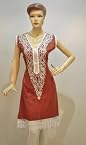 STYLELOK COTTON PARTY KURTI SL 70338 | Size 44 | Color Multicolour