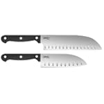 Ginsu 4861 2-Piece Santoku Set