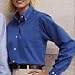 Apparel : Van Heusen Womens Long Sleeve Oxford