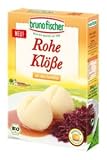 Details zu "Bruno Fischer Bio Rohe Klöße (184 g)" Details zu "Bruno Fischer Bio Rohe Klöße (184 g)"