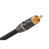 Monster 600SW-4M Subwoofer Cable (4 meters)