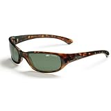 Bolle Sidney Sunglasses - Dark Tortoise - Polarized Axis - 10418