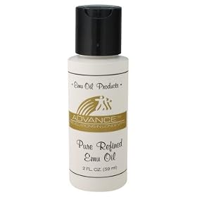 Emu Oil   Pure   2 oz.
