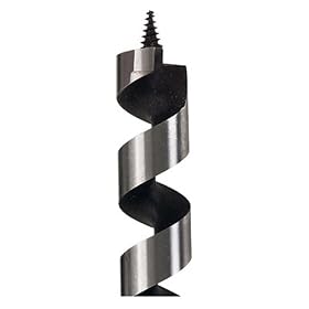 Bosch ASHSB20 1-1 4-Inch by 7-1 2-Inch Ship Auger Bit by Bosch