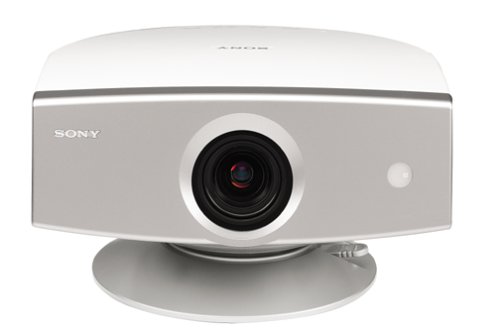Sony VPLHS3 Cineza Digital Home Entertainment LCD Front Projector