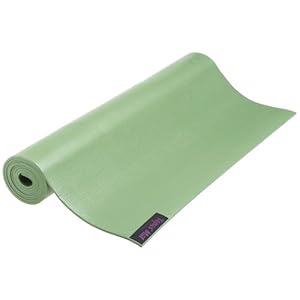 Hugger Mugger Original Tapas Yoga Mat (74-Inch,Olive)