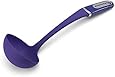 KitchenAid Nylon Ladle, Indigo Blue