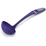 KitchenAid Nylon Ladle, Indigo Blue