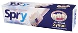 Xlear - Spry Toothpaste Flouride Free, 4 oz toothpaste