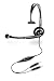 Plantronics Audio 50 silver PC Skype Headset