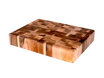 Michigan Maple Rectangular End Grain Block 51 x 38 x 9cm