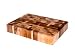 Michigan Maple Rectangular End Grain Block 51 x 38 x 9cm