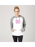 DC Star Raglan Pullover Hoodie Womens 31AB2Rm9m4L. SL160 DC Star Raglan Pullover Hoodie Womens