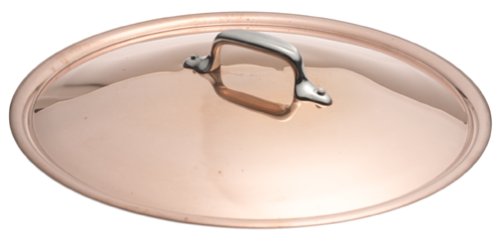 All-Clad Cop-R-Chef 10-Inch Fry Pan Lid
