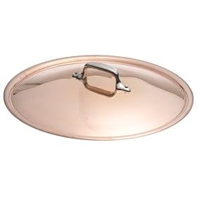 Click here to buy All-Clad Cop-R-Chef 10-Inch Fry Pan Lid by All-Clad.