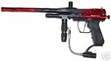 Spyder Pilot ACS Paintball Gun - Red / Black