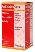 AntiOxidant Check, Home Antioxidant Analysis, 1 Laboratory Screen, From Body Balance