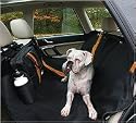 Car Seat Cover Hammock by Kurgo 60"L X 56"W KHAKI