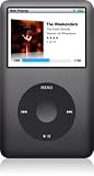 Refurbished iPod classic, 160GB - Black (current generation)