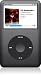 Refurbished iPod classic, 160GB - Black (current generation)