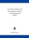 Search : On The Goodness Of The Supreme Being: A Poetical Essay (1756)