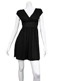 Casa Lee Juniors Short Jersey Knit Dress