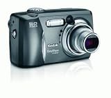 Kodak EasyShare DX4530 - Digital camera - 5.0 Mpix - optical zoom: 3 x - supported memory: MMC, SD