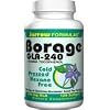 Jarrow Formulas - Borage Gla-240 + Gamma Tocopherols, 120 softgels