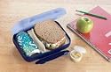 Tupperware At Lunch Box