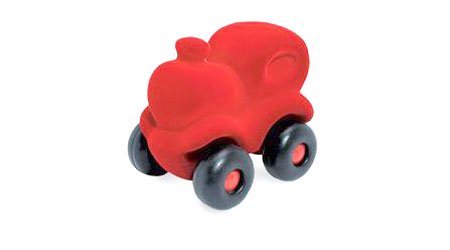Check Out Rubbabu Red Train for $19.99