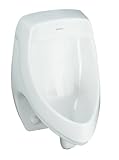 KOHLER K-5016-ER-0 Dexter Elongated Urinal, White