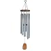 Woodstock Percussion GAS Gregorian Alto Chime, Silver