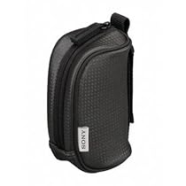Sony Webbie Carrying Case for the MHS-CM3, CM1 (Black)