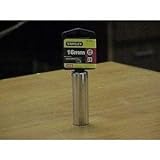 Stanley 85-085T 3/8 Drive 16mm 12-point Deep Socket by Stanley