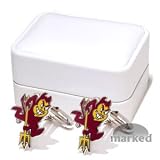 Arizona State Sun Devils ( University Of ) NCAA Executive Logo Cufflinks