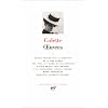 Colette : Oeuvres, tome 1