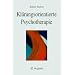 Kl�rungsorientierte Psychotherapie