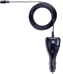 Car Power Adapter for MP3