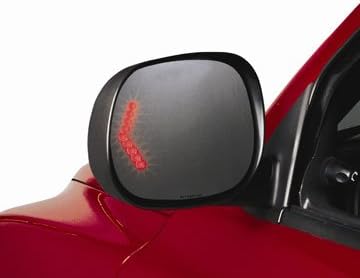 H2 - Heated 2003-2006 -Turn Signal Mirror Conversion Kit by Muth