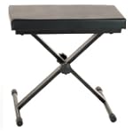 Tiger Keyboard Bench with Adjustable...
