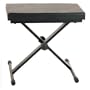 Tiger Keyboard Bench with Adjustable Stool
