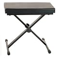 Keyboard Bench - HEAVY DUTY - Adjustable with FREE 2 Year Warranty