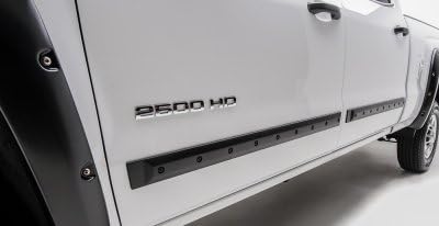 BDVK 991574 Bolt-On Look Body Side Molding