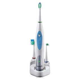 Water Pik Sensonic Professional Toothbrush