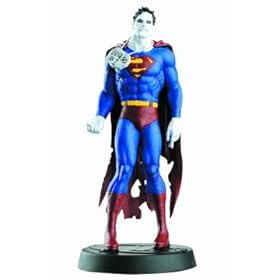  DC Comics Super Hero Figurine Collection #35 Bizarro