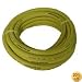 GoodYear 045 3/8-Inch-by-50-Feet Safety Yellow Rubber Hose 3/8 -Inch by 50-Feet 250 PSI With 1/4-Inch Ends
